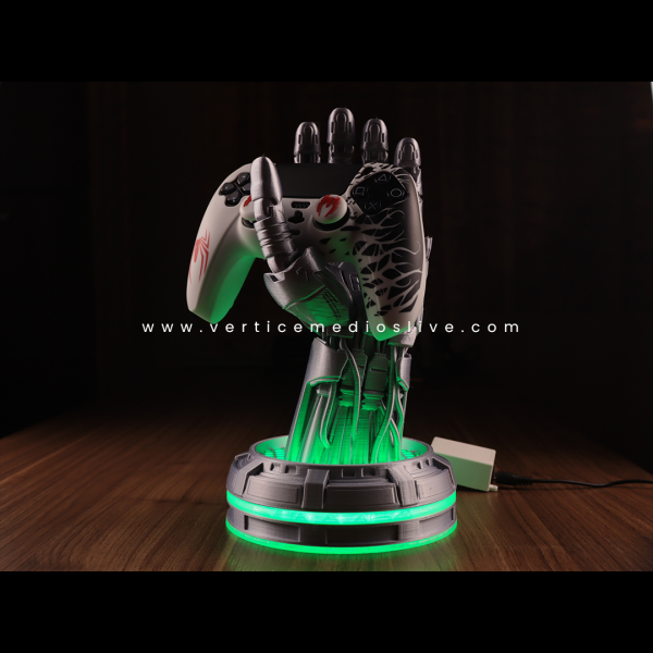 Soporte en forma de mano para soporte de mando - Image 2
